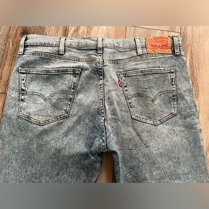 EUC men’s levis 511